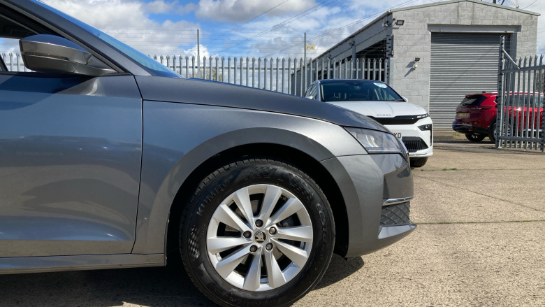 Skoda Octavia 1.5 TSI SE Technology 5dr Petrol Hatchback